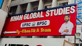 khan Global Studies मे Shuru हुई BPSC Batch-2| NEET Students के लिए Surprise | @Viral_Khan_Sir