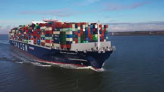 CMA CGM SCANDOLA