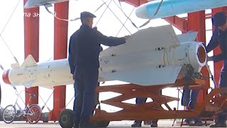 Ракета Х-29 самолетов Су-34 России