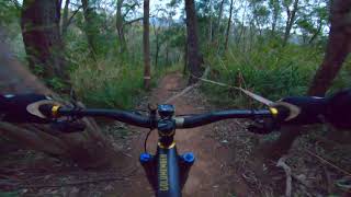 Lavery's MTB Vlog - Episode 3 - Bike Maintenance and riding trails at Greenvalleys MTB Park