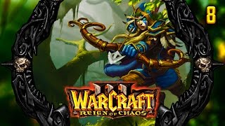 Прохождение Warcraft III: Reign of Chaos - #8 Вторжение в Сильвергард