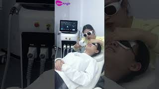 Newangie IPL Skin Rejuvenation and Whitening Machine #beautymachine