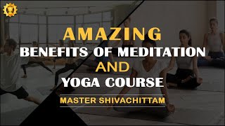 Elevate Your Mind, Body, and Spirit with ANANDABODH's Meditation & Yoga Course | Master Shivachittam