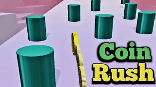 Coin rush game || Level 21 - 25 walkthrough gameplay #coinrush #coinrushgame #androidgames