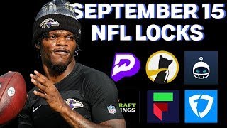 PrizePicks NFL Props & Bets Today | Week 2 | 9/15/24 | Prize Picks Tips , Advice, & Strategy