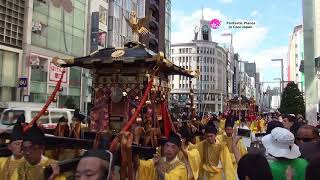 Sanno Festival (Sanno Matsuri), Tokyo