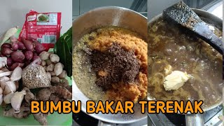 PERTAMA KALI MASAK BUMBU IKAN BAKAR ALA @thehasanvideo  | PERSIAPAN MALAM TAHUN BARU _ part 2