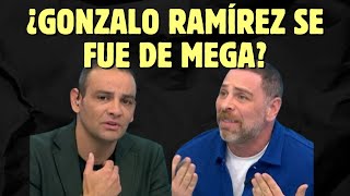 NEME REEMPLAZÓ A GONZALO RAMÍREZ EN MEGANOTICIAS: ¿Gonzalo se FUE DE MEGA?