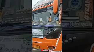 #shorts /// Mengoyod Bus basuri SJM Trans "Batosai" trondol style🤟😎Spam basuri V3&V1 sepanjang jalan