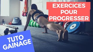 GAINAGE : 15 exercices pour le rendre plus efficace (2019)