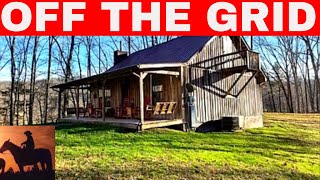 Off The Grid Houses For Sale Tennessee