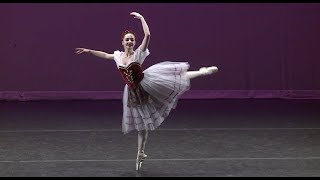 Vanessa Meikle (13) Swanilda Act 3 (2016)