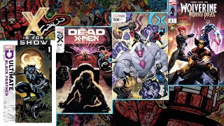 Updates with the Ultimate Universe, Following the Fall of the House of X and Ogling Omnis!