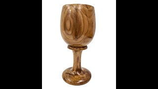 collectiblesBuy Decorative Handmade Wood Turned Goblet Wedding Cup Drinking For Wine, Whiskey