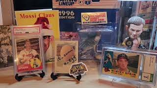 My Last Video.... Happy New Year!!! @BaseballCollector @4LeafCards