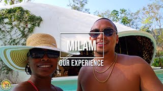 (4K) MILAM Hotel | Tulum, Mexico | FIRST DAY EXPERIENCE | LUXURY without BREAKING the BANK