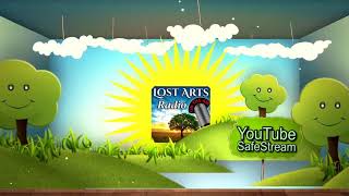 Dr. Steven Greer Event & Other Safe News (YouTube Only) - Lost Arts Radio Live 4/24/21