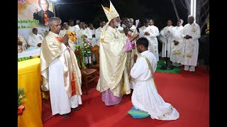 Ordination of Dn C. Sebastin Jayaraj CMF on 15th May 2023 (குருத்துவ அருட்பொழிவு )