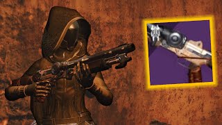 The NEW Iron Banner Shotgun RIISWALKER is META!