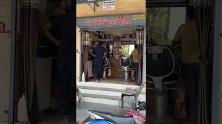 Nice Place for a Haircut & Shave #shorts #salon #barbershop #charkop #mumbai #india #ytshorts