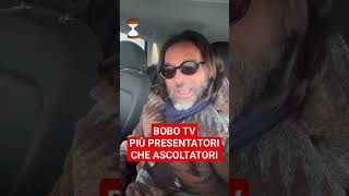 Lele Adani contro la Bobo Tv: più gente dentro che fuori   #bobotv #calcioconlaf #bobovieri