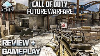 NX1 Leak (Call of Duty): Future Warfare - Review & Gameplay | Xenia