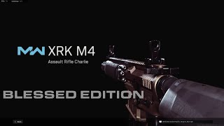 Blessed Guns | M4A1 Socom Rounds