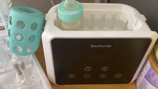 Elechomes - Baby Bottle Warmer - ZCW-N10