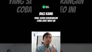 Bagi kamu yang ngerasa hidupnya merasa kekurangan, coba lihat video ini #shorts #fakta #facts #fyp