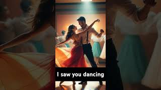 I saw you dancing - (Yaki Da) - (Ai Cover) #dancer #dance #ai