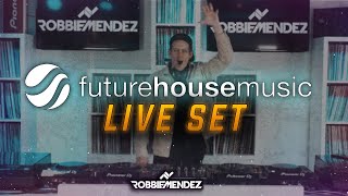 Robbie Mendez Liveset | FHMA 2020 Awards