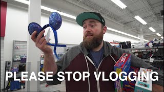 the vlog boys™ invade BURLINGTON for Discounted Disney Merch