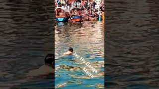 chitrkut ramghat#trending video Jay Ho Ganga Maiya