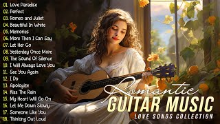 TOP 30 ACOUSTIC GUITAR MUSIC - You Will Have Peace In Your Soul When Listening To This Guitar Melody