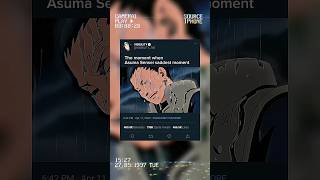 Asuma Sensei saddest moment #anime #naruto #shorts #viral #video