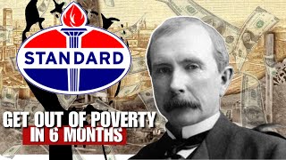 Poverty Will Leave Your Life Forever| Create Multiple Sources Of Income | John D  Rockefeller