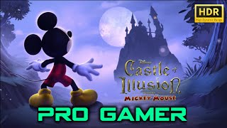 Castle of Illusion Full Game (2022) HDR