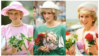 Best Fashion Inspiration Of 👑 Princess Diana ||All Fashion Dresses of Princess Diana