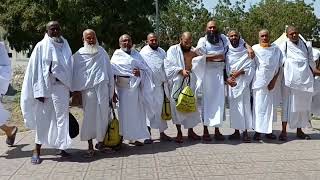 হাজিদের হজ্বের প্রস্তুতি umrah Hajji 2024