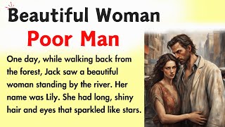 Poor Man Beautiful Wife || Learn English Through Story || Improve Your English Skills