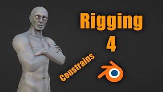 Rigging 4 - Bone constrains