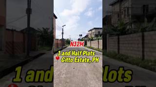 #residentialplots #primelocationproperty #landforsale #portharcourt