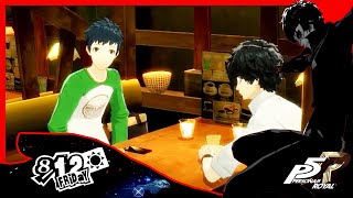 Persona 5 Royal Daily  August 12