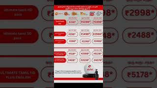 Airtel New Recharge Plan 2024