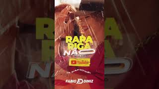 Vem conferir o novo clipe no canal #RaparigaNão - Fabio Diniz