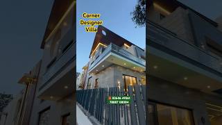 Luxury Corner Designer Villa For Sale Mohali Chandigarh