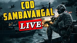 Tamil Call of Duty stream Testing ✌️😊