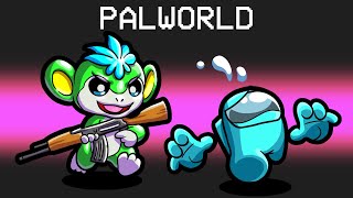 I Made Palworld in Among Us