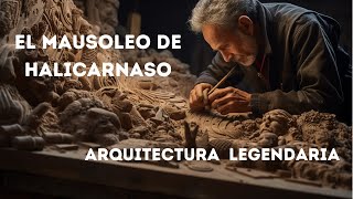 Descubre el enigma! Mausoleo de Halicarnaso Arquitectura  Legendaria. #MausoleoDeHalicarnaso