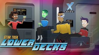 Star Trek Lower Decks Theme - Mariachi Mix